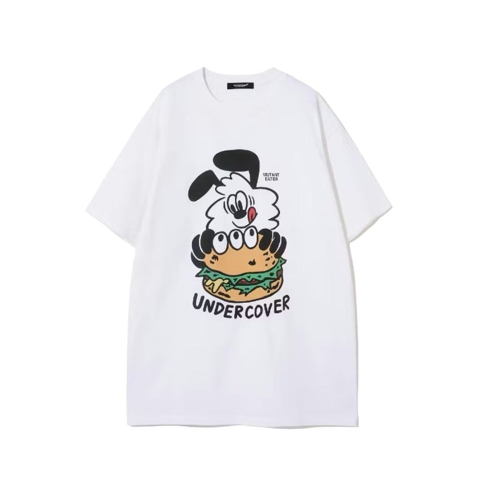 NWT UNDERCOVER x VERDY Capsule Complexcon 2022 Jun Takahashi Size XL White